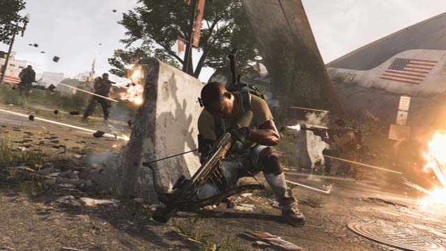 The Division 2 Hyenas Keys The Division 2 Hyenas Keys